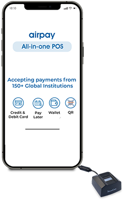 Airpay Payment Services - India'S First Integrated Omnichannel Financial  Services Platform