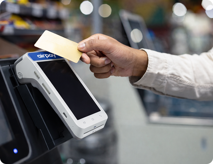 POS-section