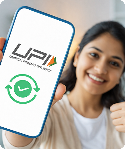 UPI Autopay Image