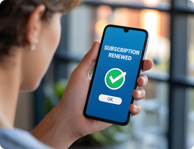 Boost Subscription Success Rates
