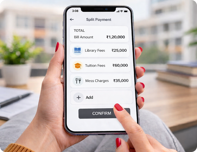 EFFORTLESS <br>ACCOUNT-LEVEL FINANCIAL MANAGEMENT