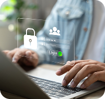 Log in to your Merchant Portal