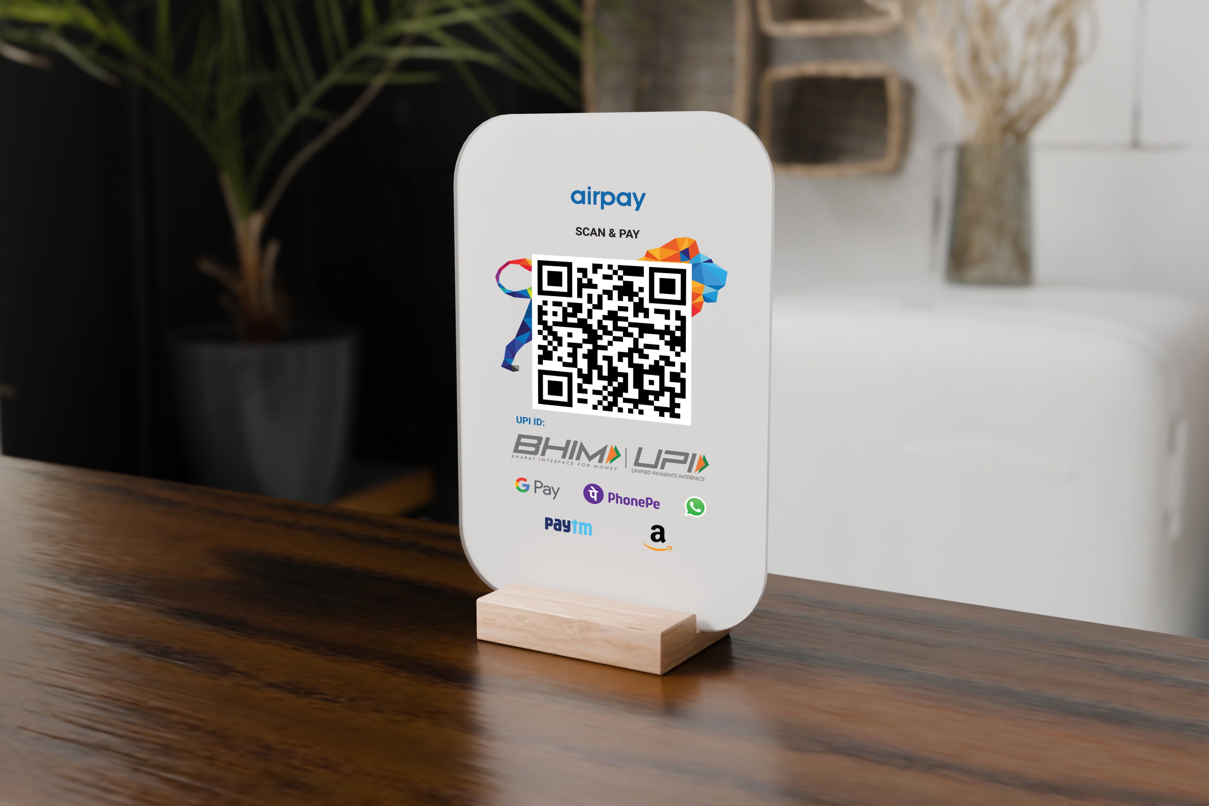 Dynamic QR Codes
