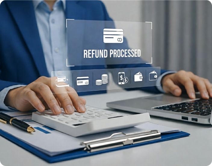 UPI Refunds Image