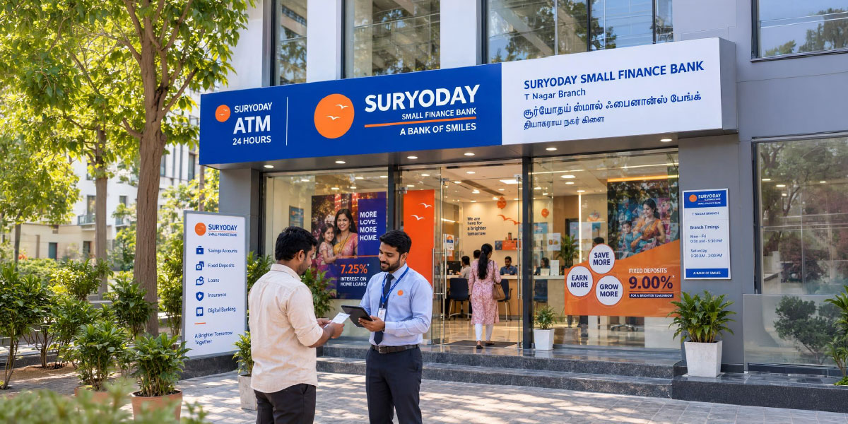 suryodyay bank