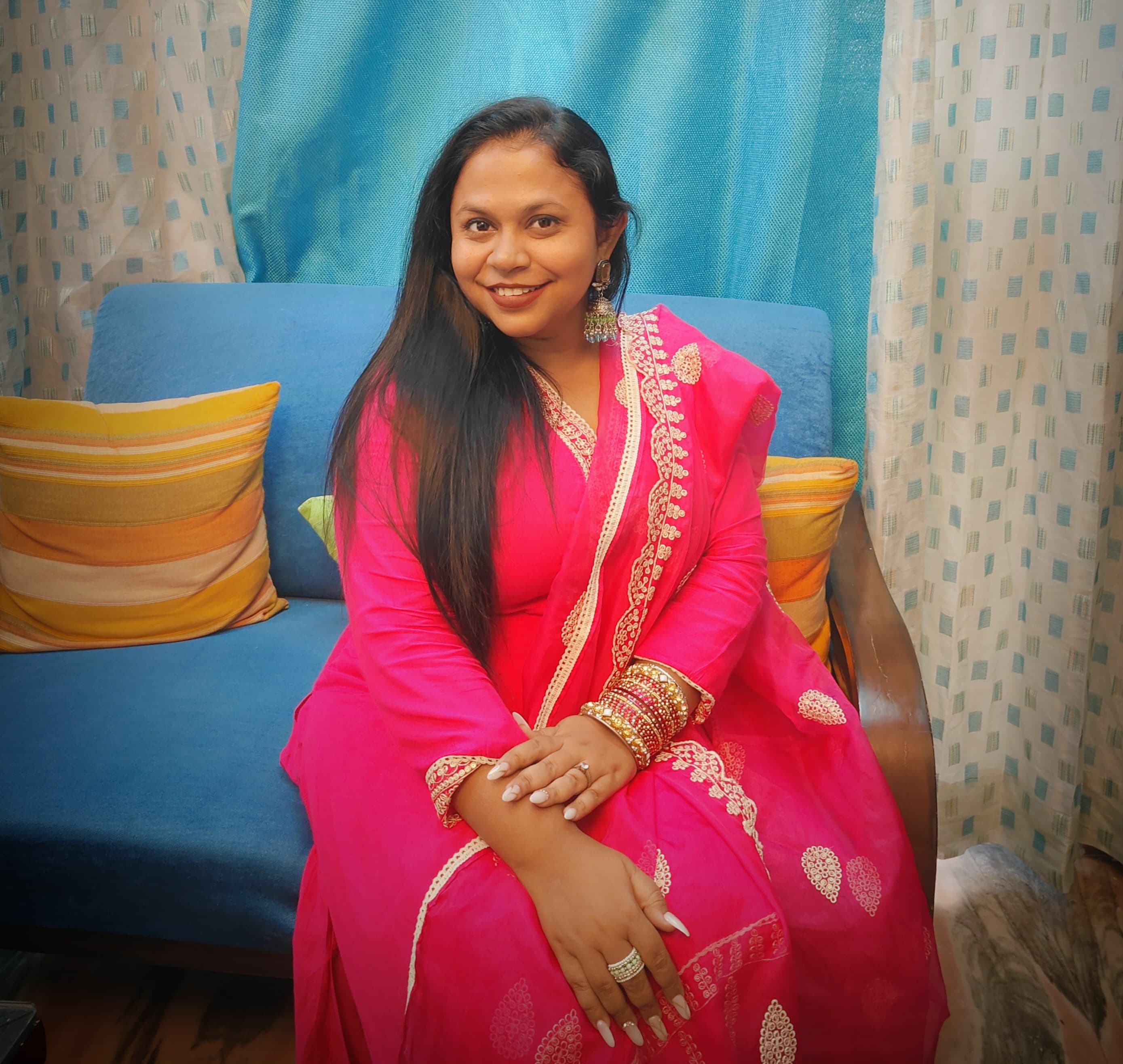 Ipshita Ghosh